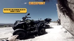 Hijacker Jack : ARCADE FMV Screenshots