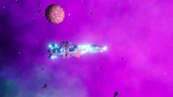 Quantum Derelict Screenshots