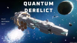 Quantum Derelict Screenshots