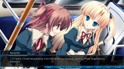 Root Double: Before Crime, After Days - Xtend Edition Screenshots