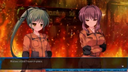 Root Double: Before Crime, After Days - Xtend Edition Screenshots