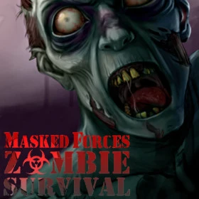 Masked Forces: Zombie Survival