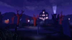 Master Reboot Screenshots