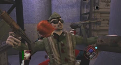 Скриншот к игре BloodRayne