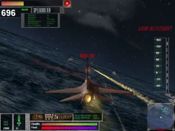 Thunderbolt 2 Screenshots