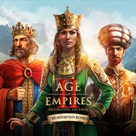 Age of Empires II: Definitive Edition - The Mountain Royals