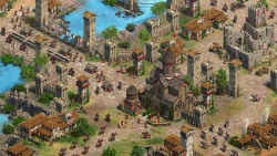 Age of Empires II: Definitive Edition - The Mountain Royals Screenshots