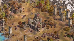 Age of Empires II: Definitive Edition - The Mountain Royals Screenshots