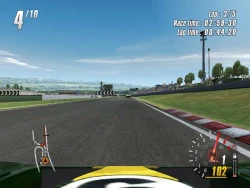 Скриншот к игре ToCA Race Driver 2: Ultimate Racing Simulator