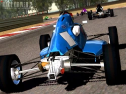 Скриншот к игре ToCA Race Driver 2: Ultimate Racing Simulator