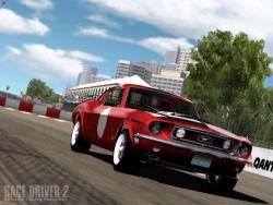 ToCA Race Driver 2: Ultimate Racing Simulator Screenshots