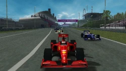 F1 2009 Screenshots