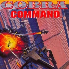 Cobra Command