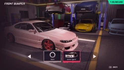 Скриншот к игре Japanese Drift Master