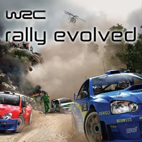 WRC: Rally Evolved