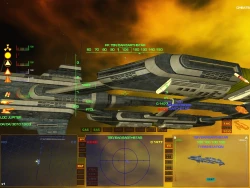 Скриншот к игре Universal Combat