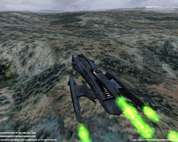 Скриншот к игре Universal Combat