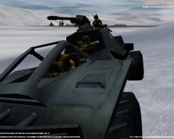 Скриншот к игре Universal Combat