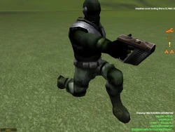 Скриншот к игре Universal Combat