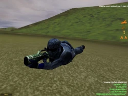 Скриншот к игре Universal Combat