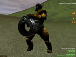 Скриншот к игре Universal Combat