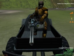 Скриншот к игре Universal Combat