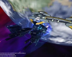 Скриншот к игре Universal Combat