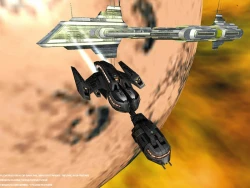 Скриншот к игре Universal Combat