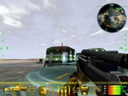 Скриншот к игре Universal Combat