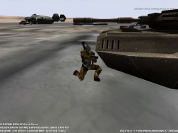 Скриншот к игре Universal Combat