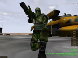 Скриншот к игре Universal Combat