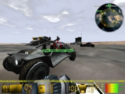Скриншот к игре Universal Combat