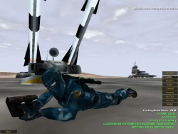 Скриншот к игре Universal Combat