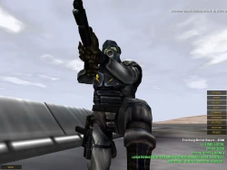 Скриншот к игре Universal Combat