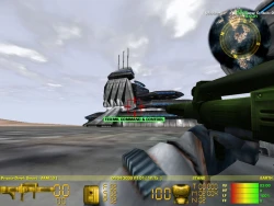 Скриншот к игре Universal Combat