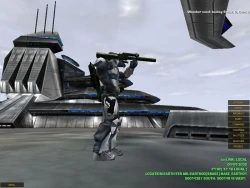 Скриншот к игре Universal Combat