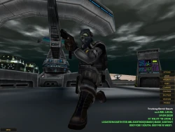 Скриншот к игре Universal Combat
