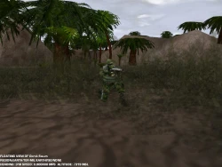 Скриншот к игре Universal Combat