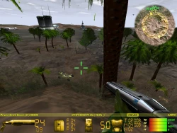 Скриншот к игре Universal Combat