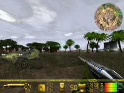 Скриншот к игре Universal Combat