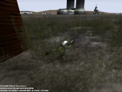 Скриншот к игре Universal Combat