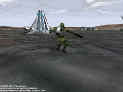 Скриншот к игре Universal Combat
