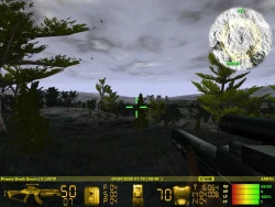 Скриншот к игре Universal Combat