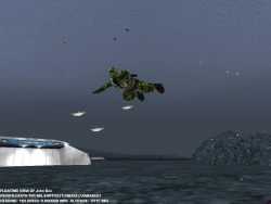 Скриншот к игре Universal Combat