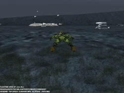 Скриншот к игре Universal Combat