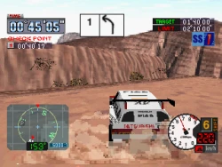 Dakar '97 Screenshots