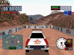 Dakar '97 Screenshots