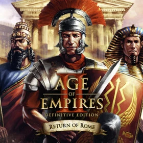 Age of Empires II: Definitive Edition - Return of Rome