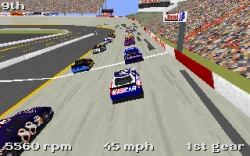 NASCAR Racing Screenshots