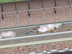 NASCAR Racing 3 Screenshots